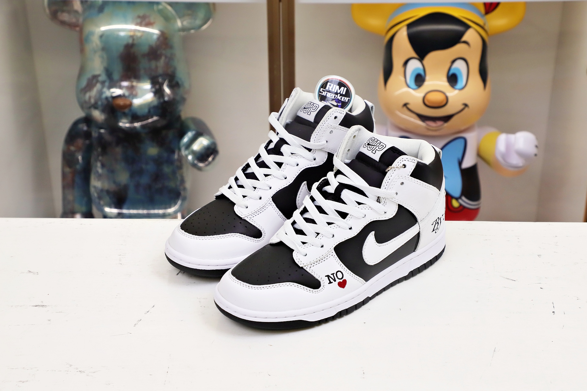 nike sb dunk high S*p*e by any means