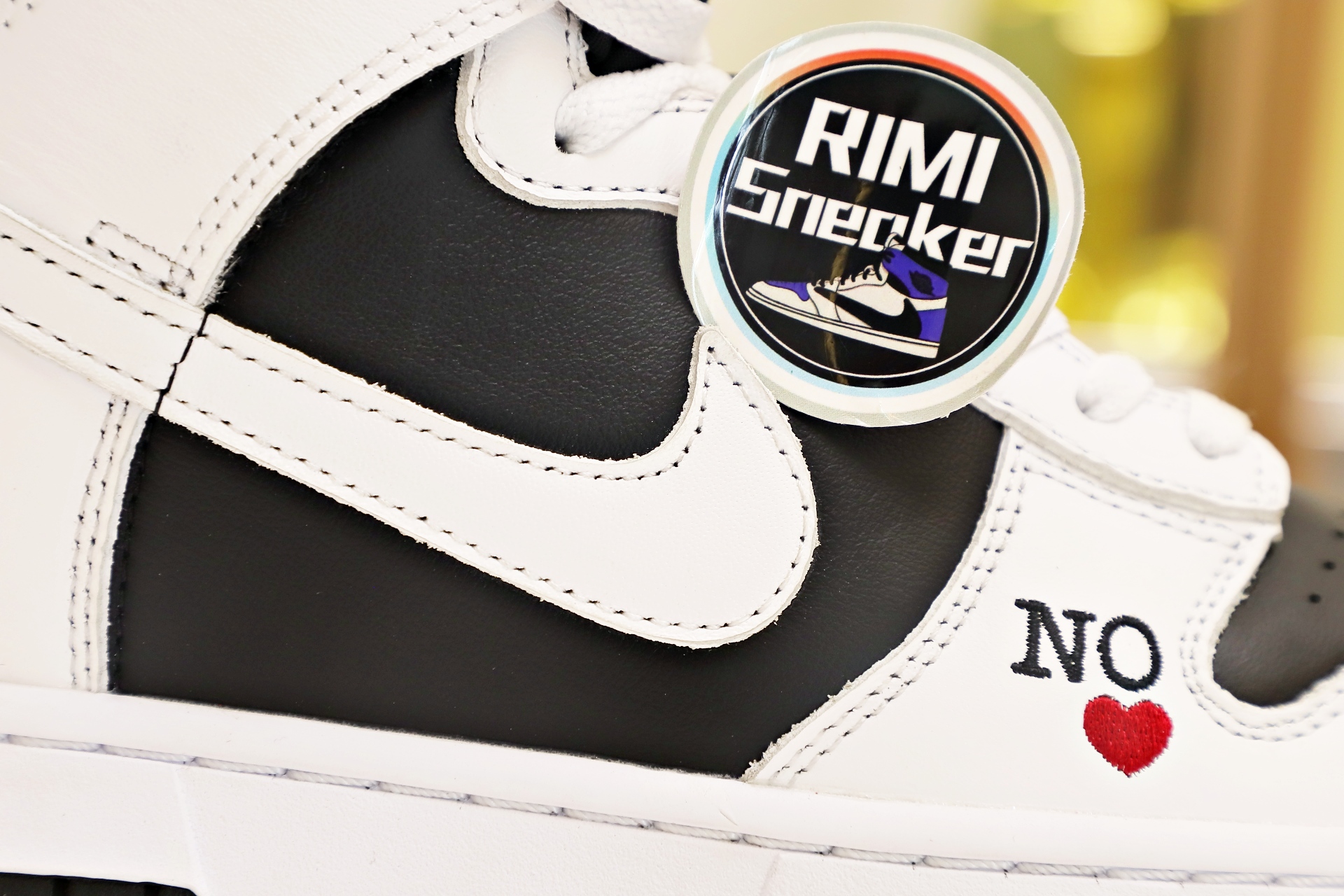 nike sb dunk high S*p*e by any means