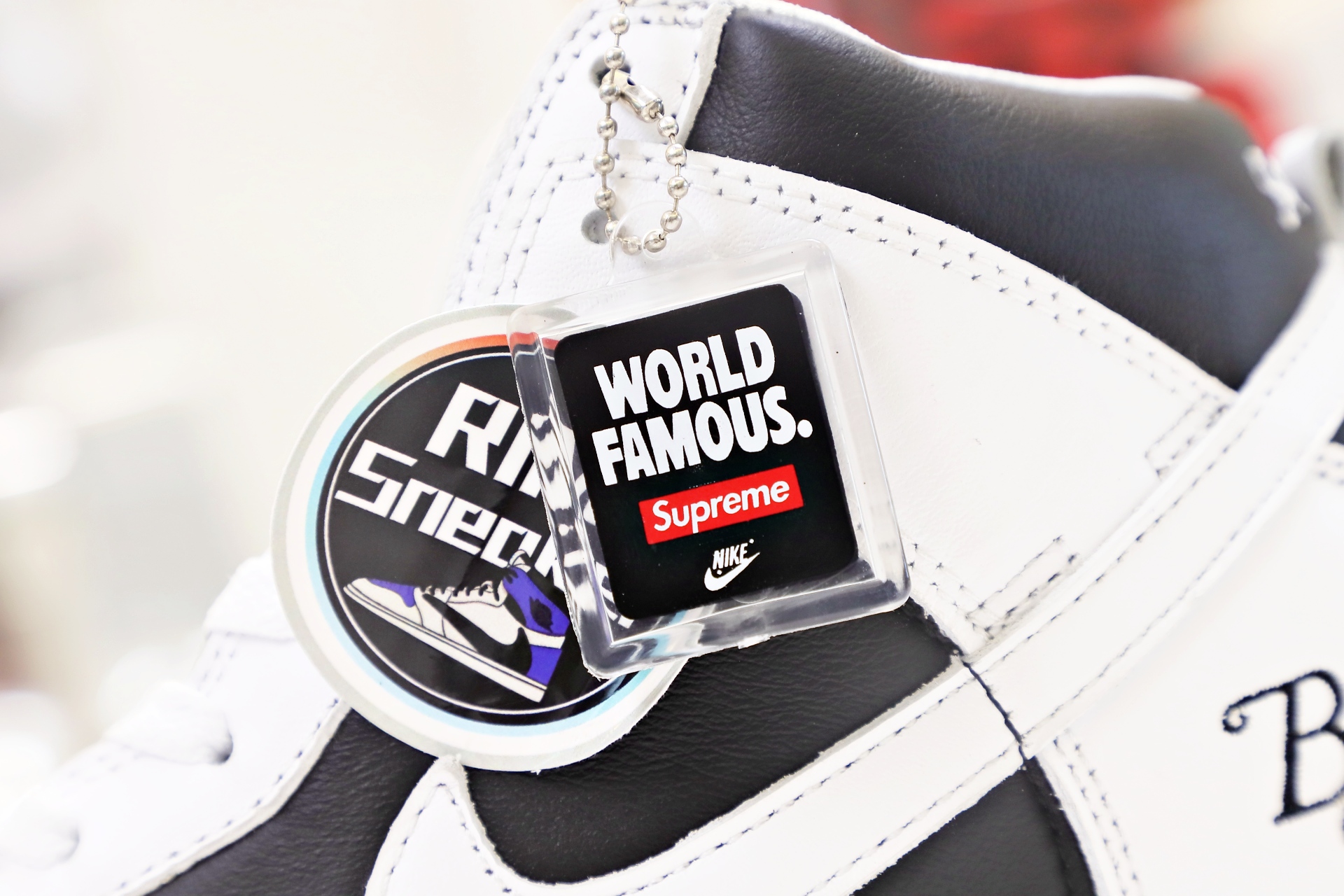 nike sb dunk high S*p*e by any means