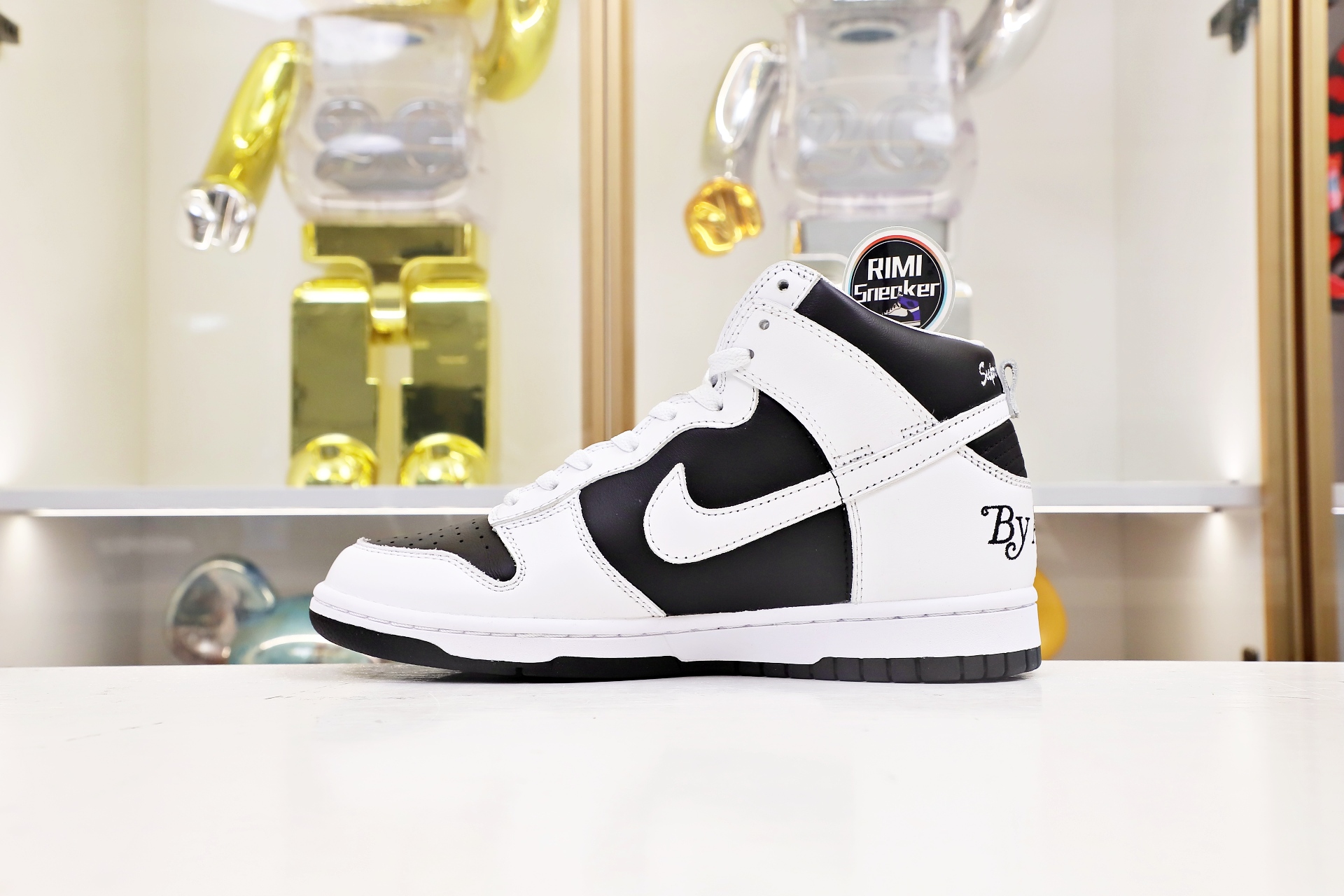 nike sb dunk high S*p*e by any means