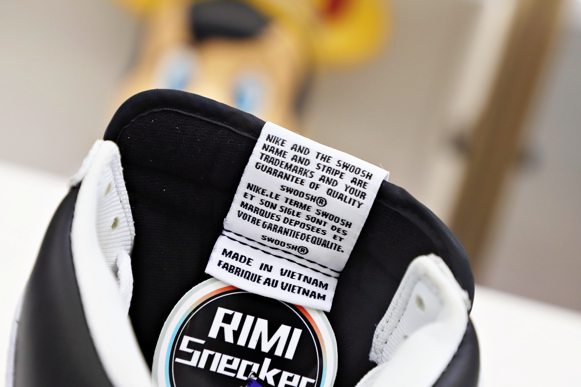 nike sb dunk high S*p*e by any means