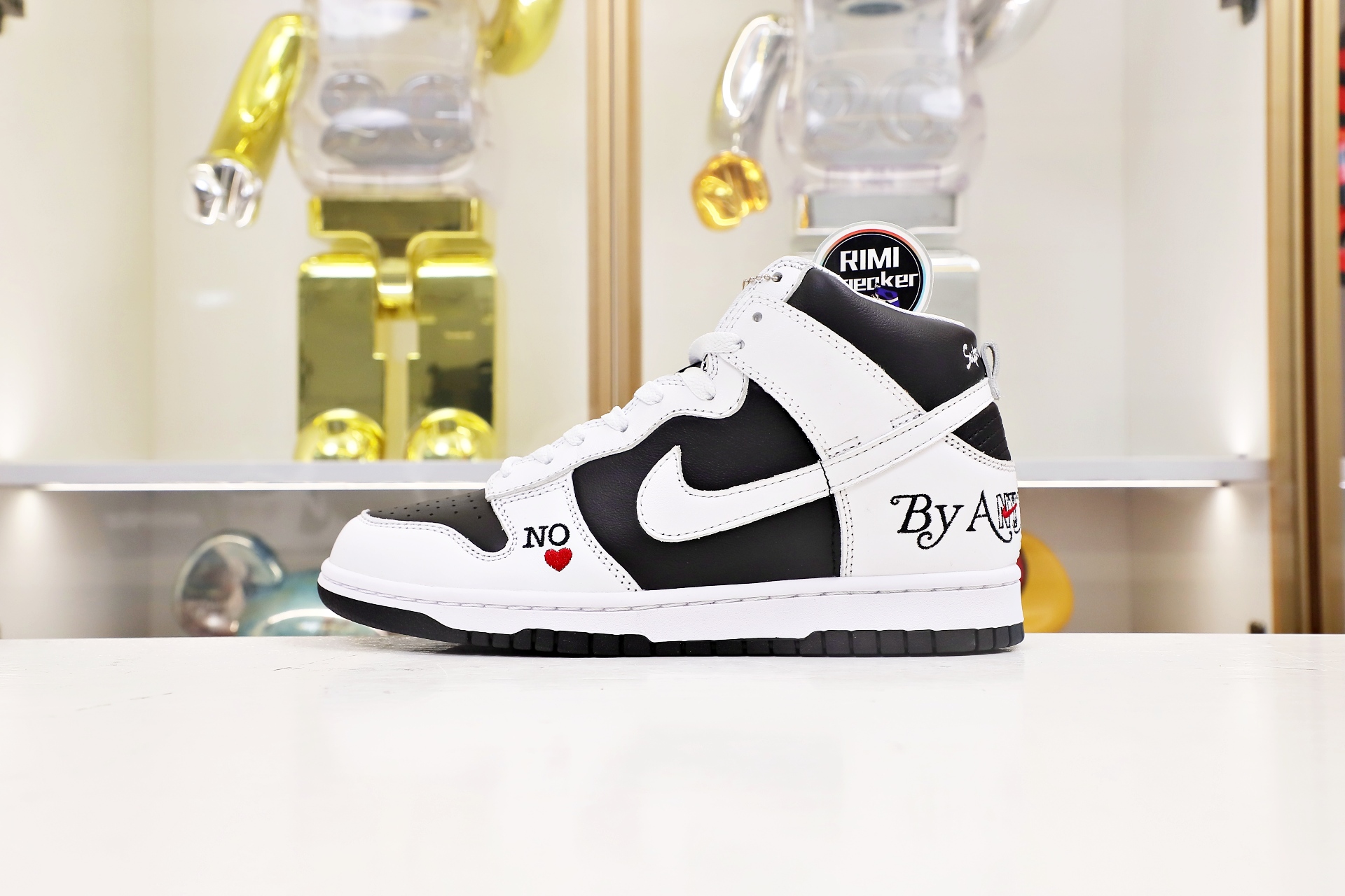nike sb dunk high S*p*e by any means