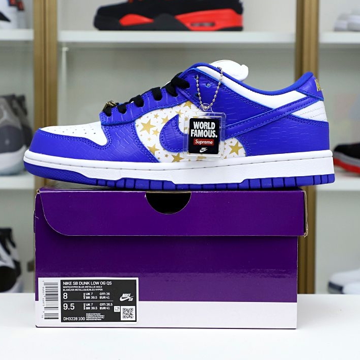 S*p*e x nike sb dunk low 
