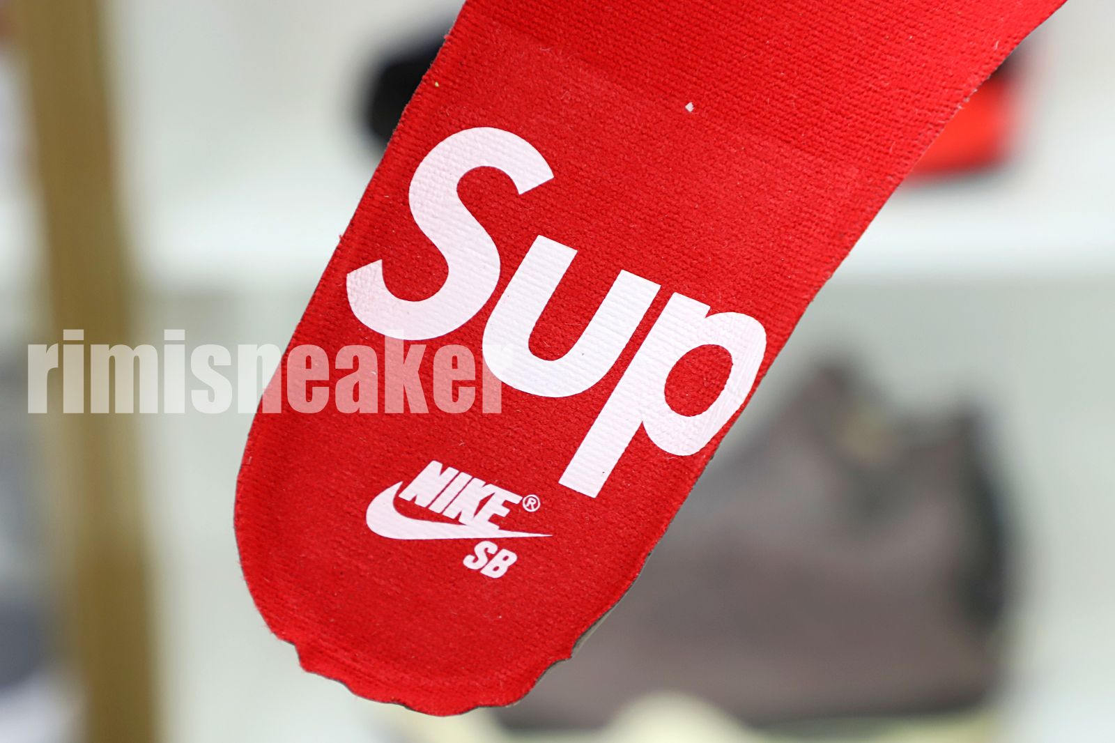 S*p*e x nike sb dunk low "mean green"