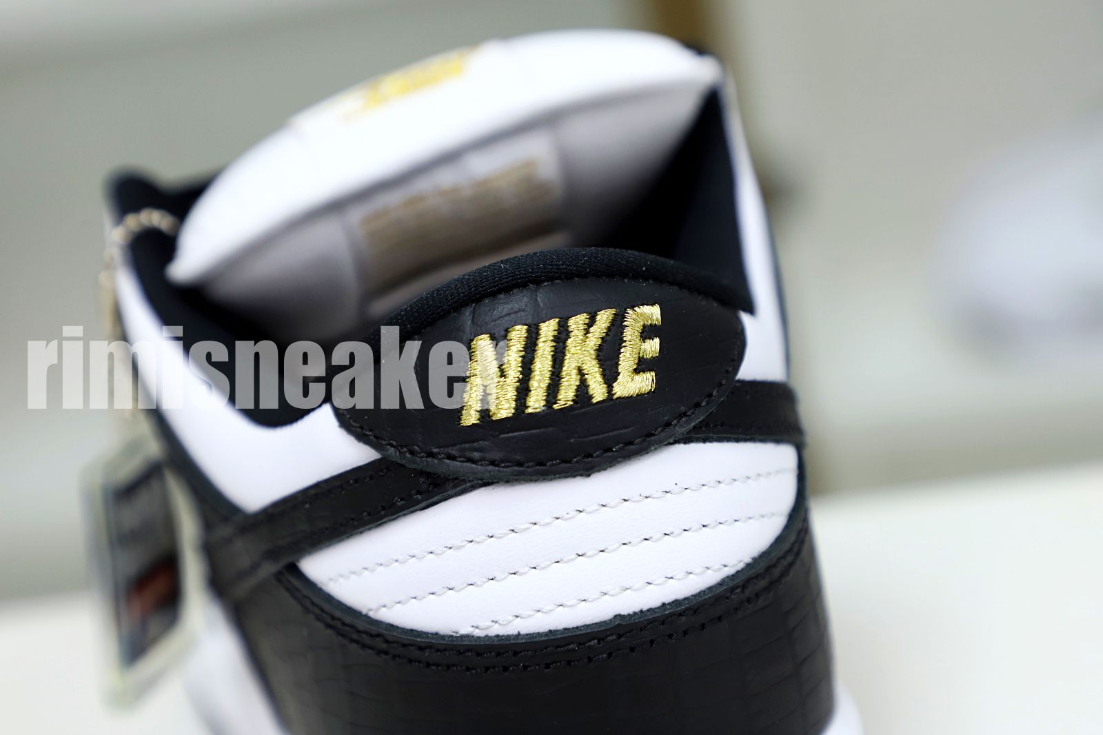 S*p*e x nike sb dunk low "black stars