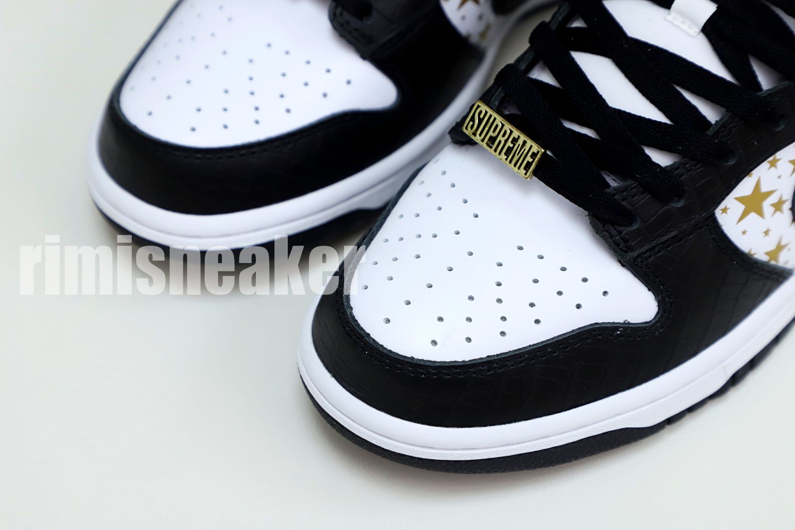 S*p*e x nike sb dunk low "black stars