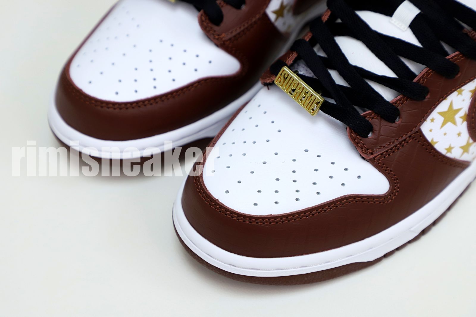 S*p*e x nike sb dunk low "barkroot brown"