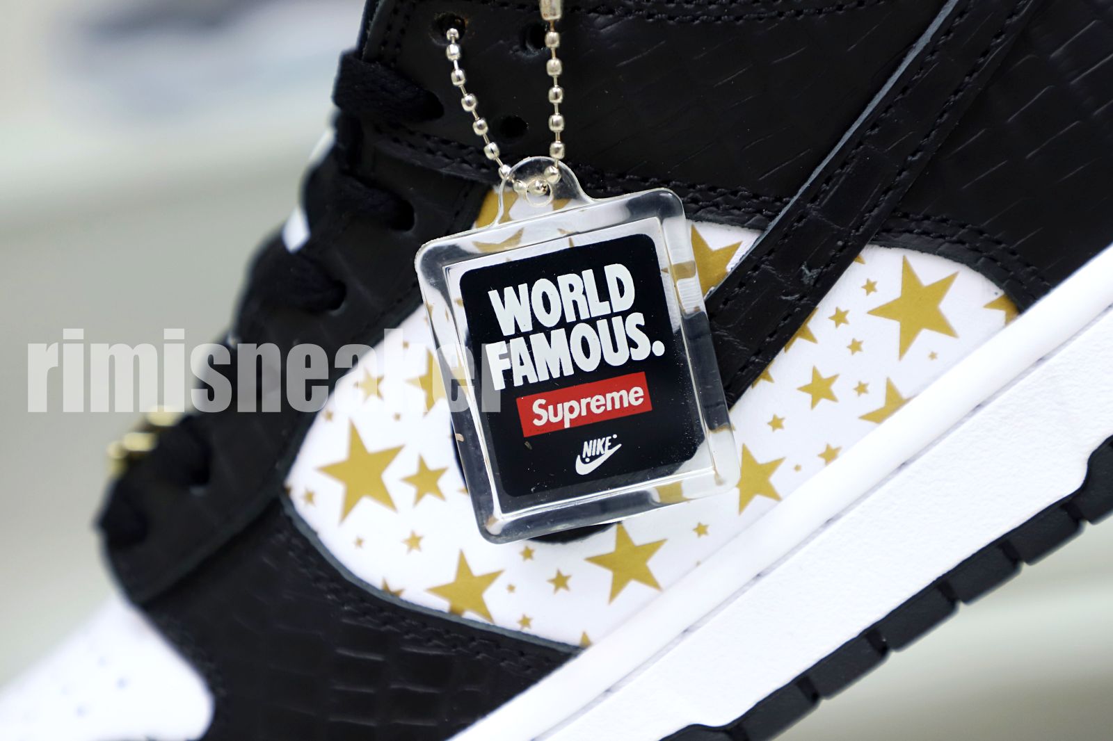 S*p*e x nike sb dunk low "black stars
