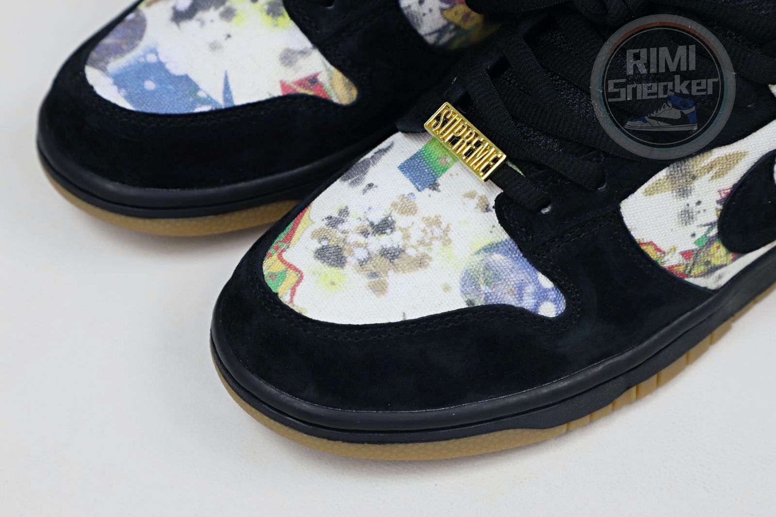 S*p*e x nike sb dunklow"rammellzee"