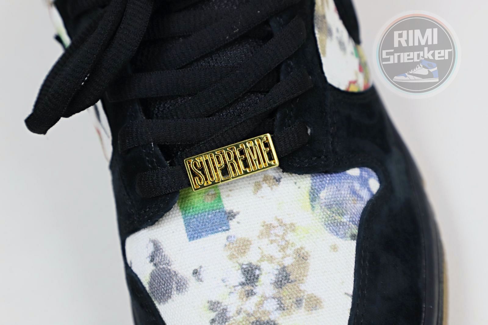 S*p*e x nike sb dunklow"rammellzee"