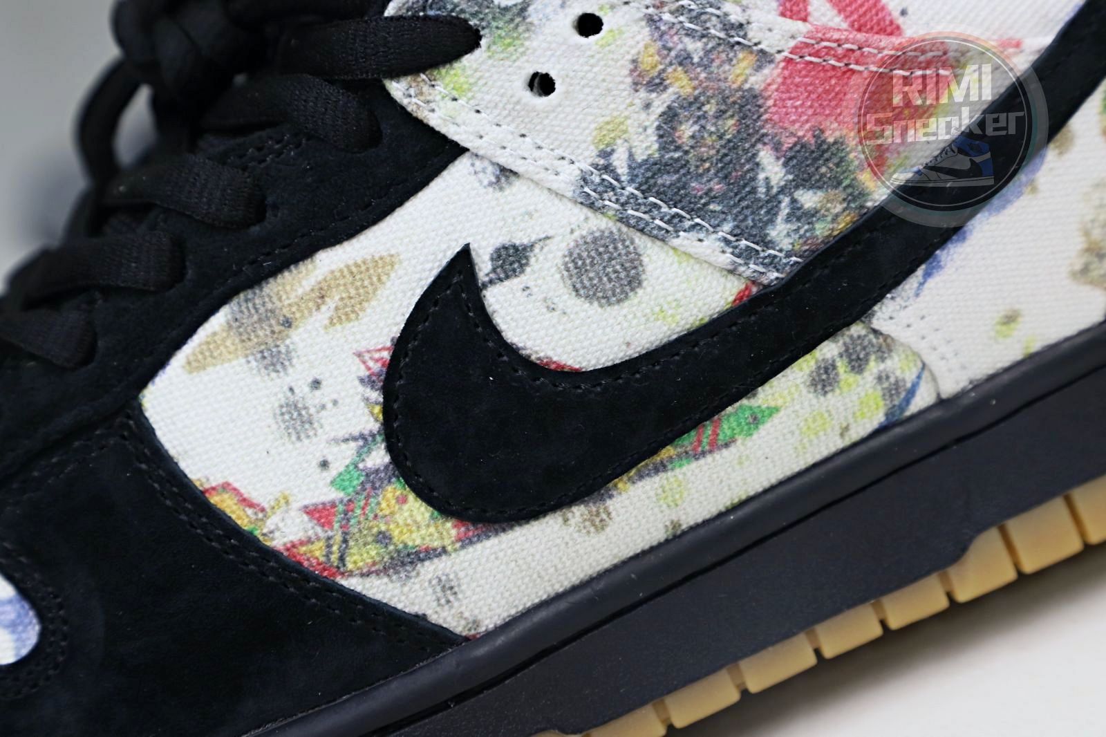 S*p*e x nike sb dunklow"rammellzee"