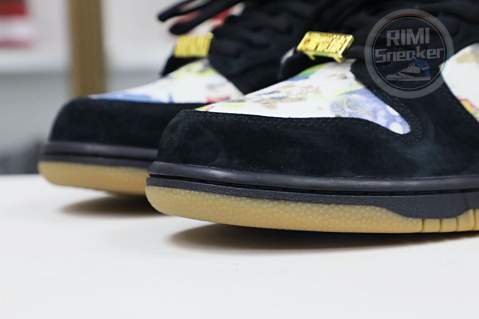 S*p*e x nike sb dunklow"rammellzee"
