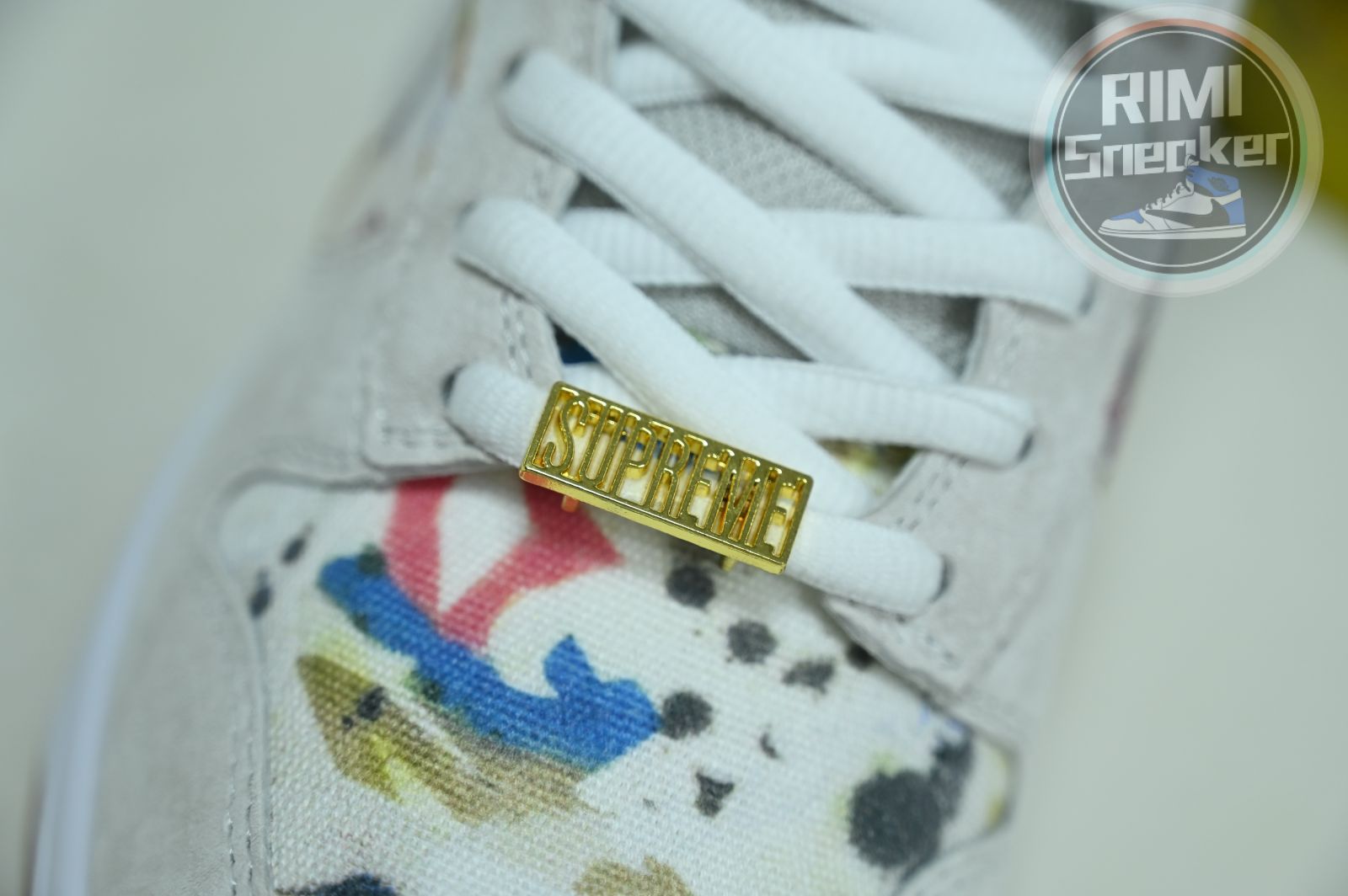S*p*e x nike dunk sb high "rammellzee"