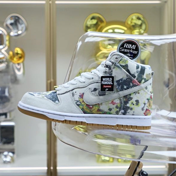 S*p*e x nike dunk sb high 