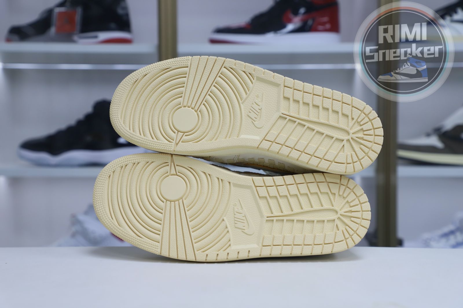 union x bephies beauty S*pply x air jordan 1 high og summer
