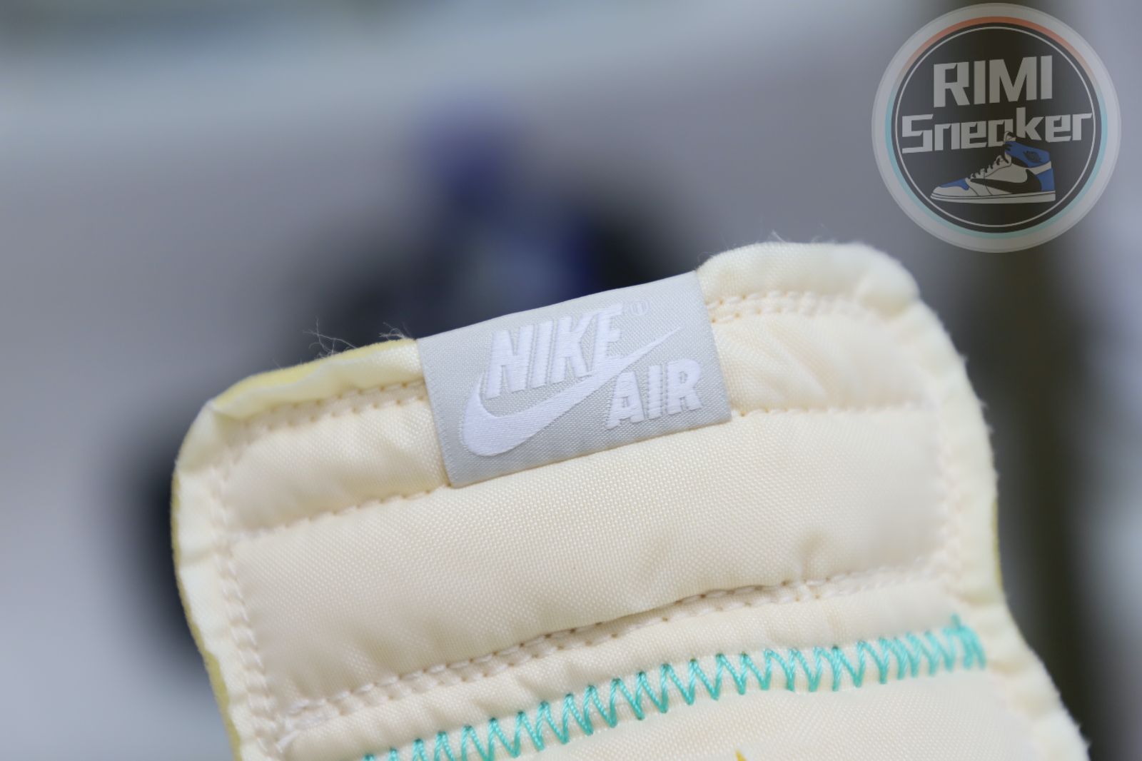 union x bephies beauty S*pply x air jordan 1 high og summer