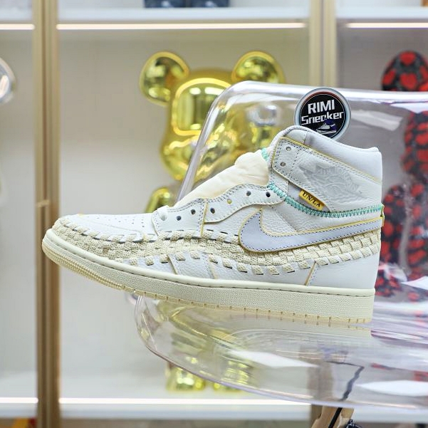union x bephies beauty S*pply x air jordan 1 high og summer''96