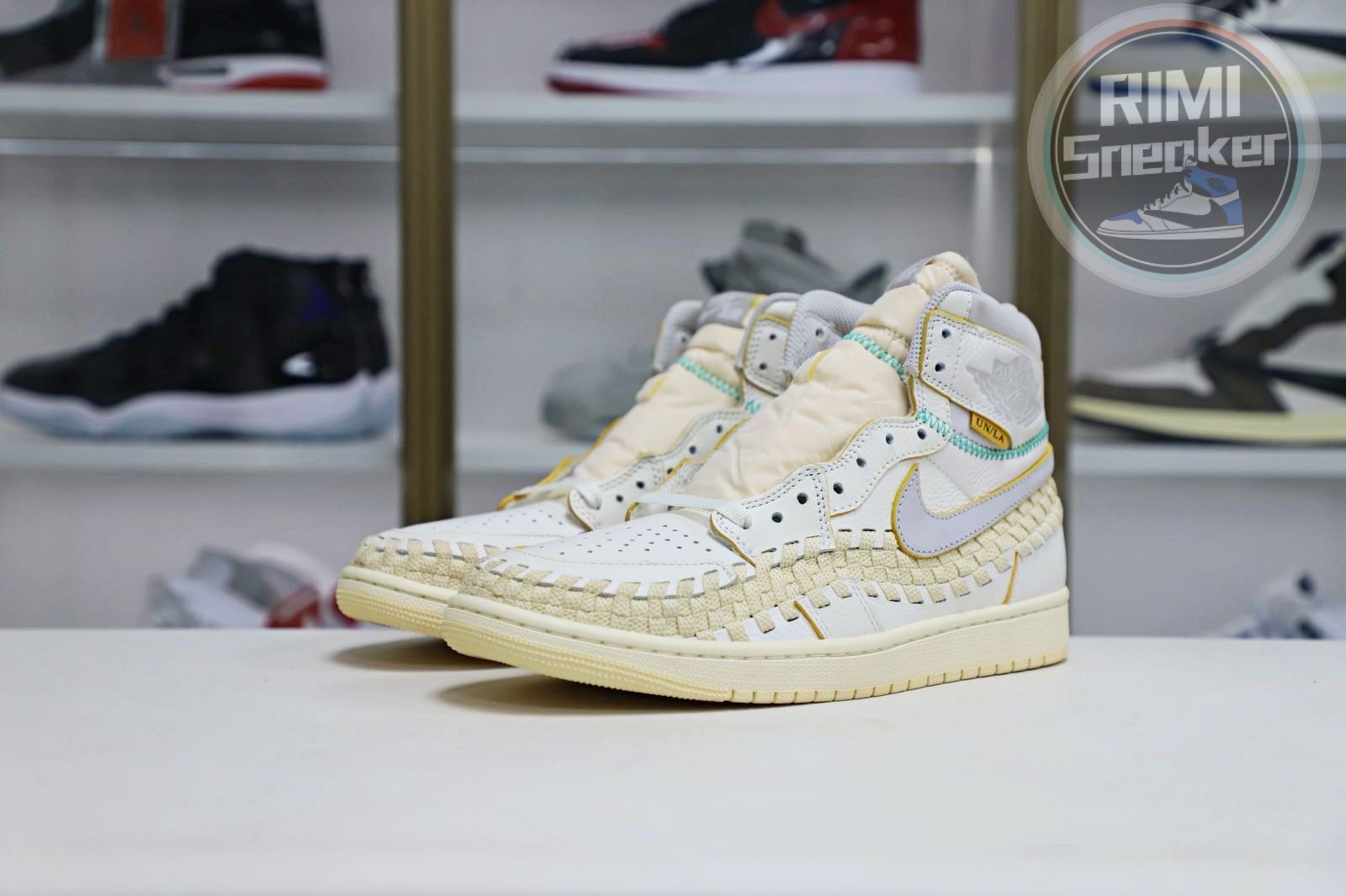 union x bephies beauty S*pply x air jordan 1 high og summer
