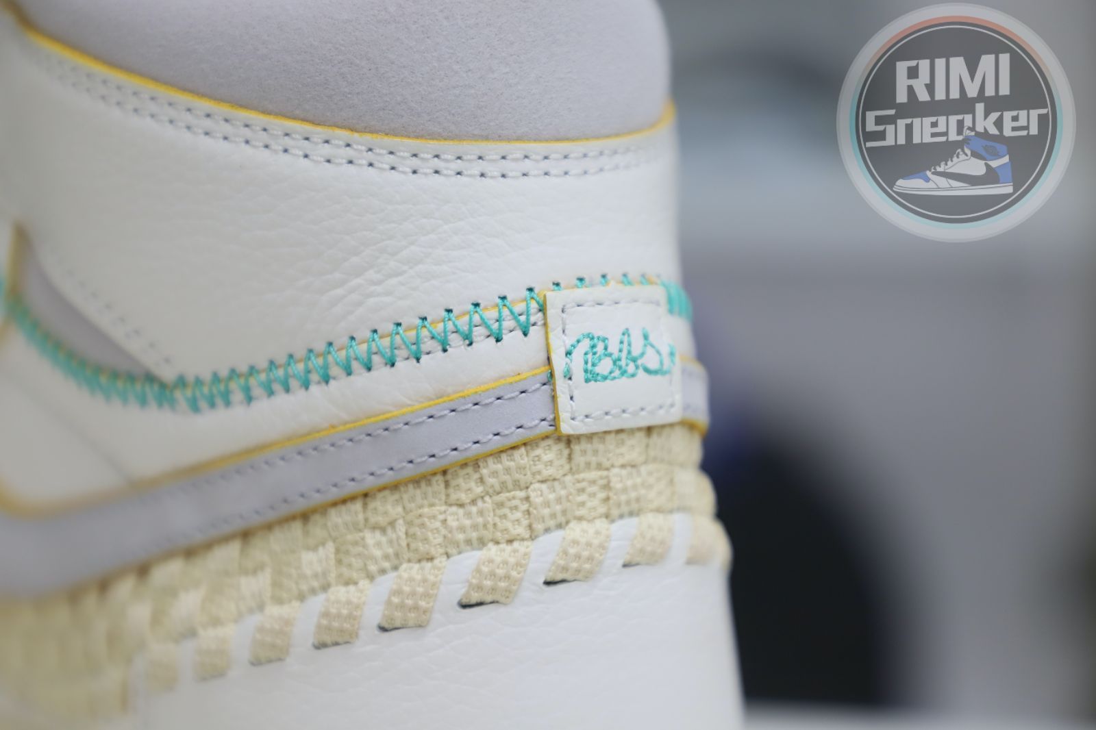 union x bephies beauty S*pply x air jordan 1 high og summer