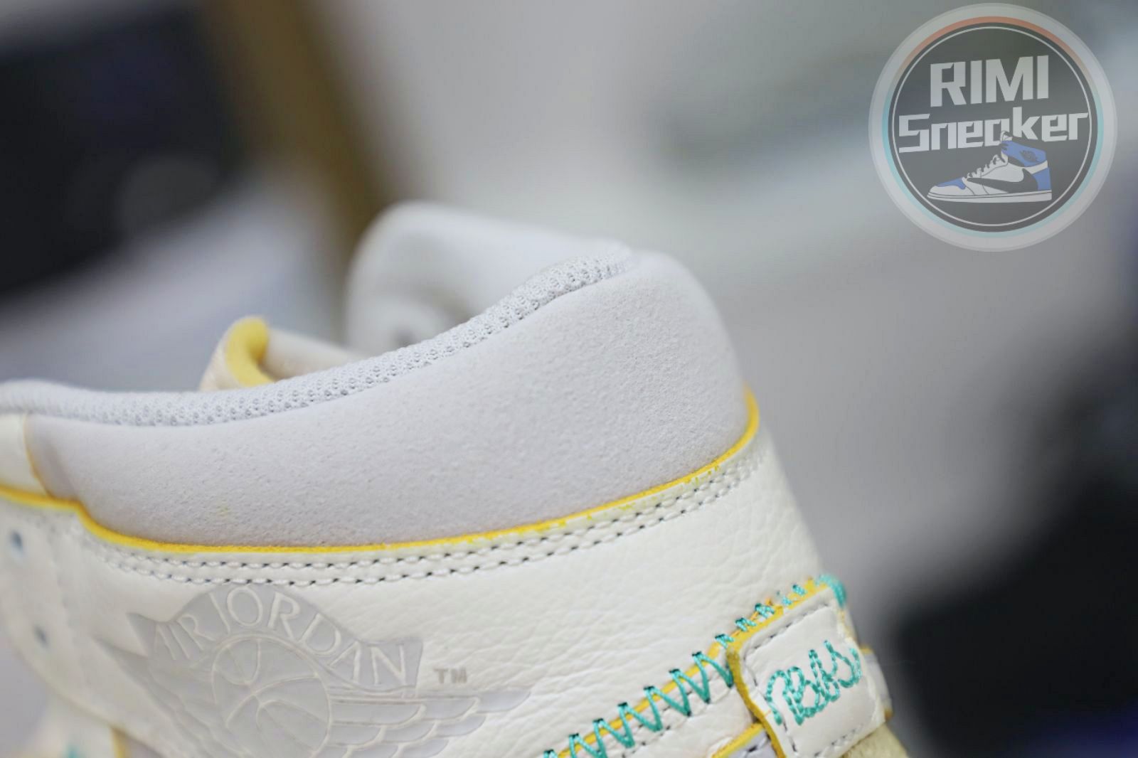 union x bephies beauty S*pply x air jordan 1 high og summer