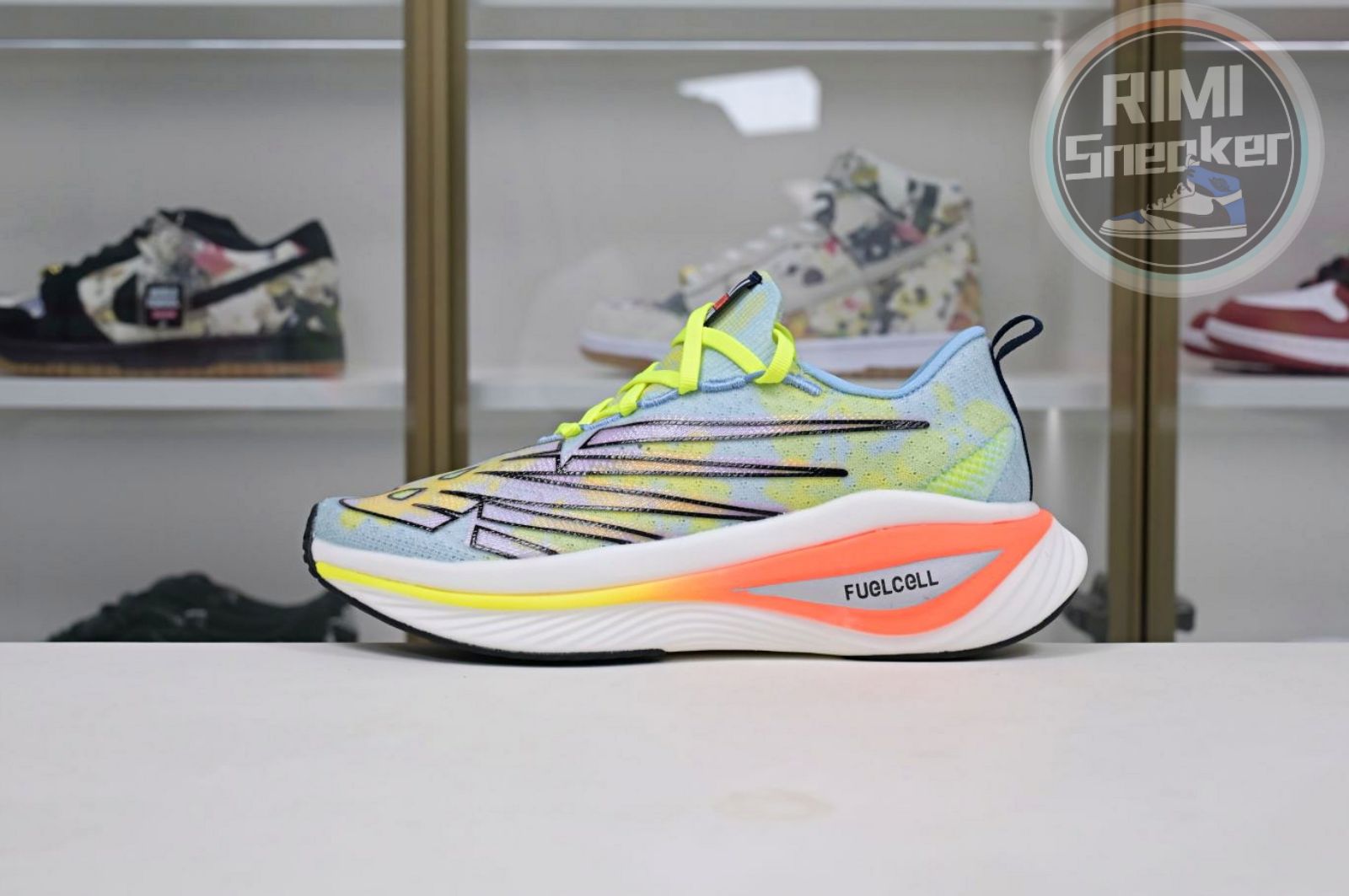 new balance nb fuelcell S*percomp elite v3